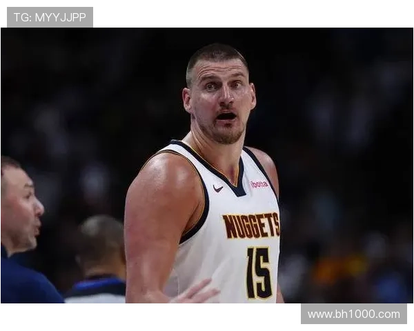 约基奇失准遭羞辱 穆雷冷静回应称意外